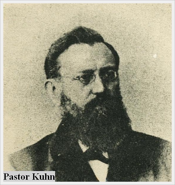 Pastor Kuhn