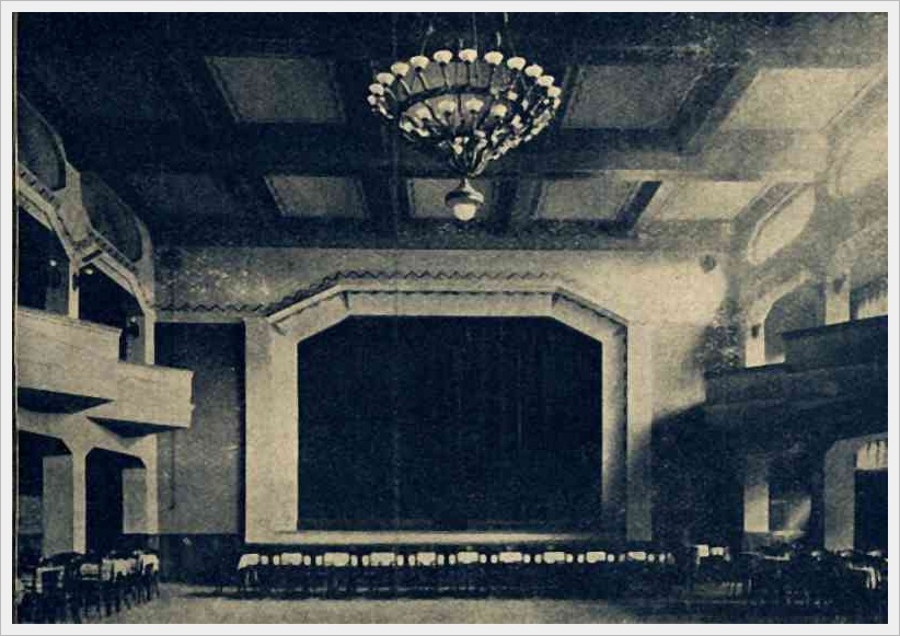 Sala ewangelickiego teatru